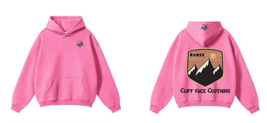 New Oversize Hoodie 4 Different colours