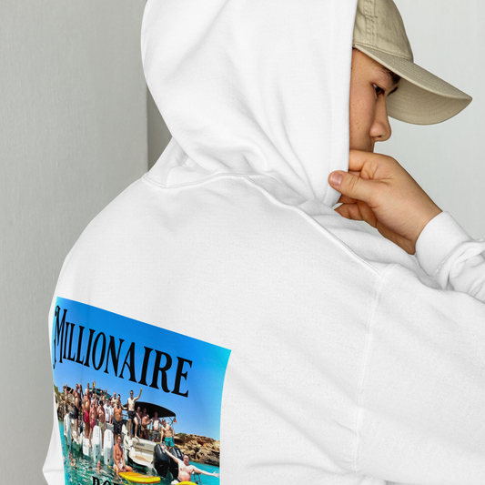 Millionairs Boys Club Hoodie