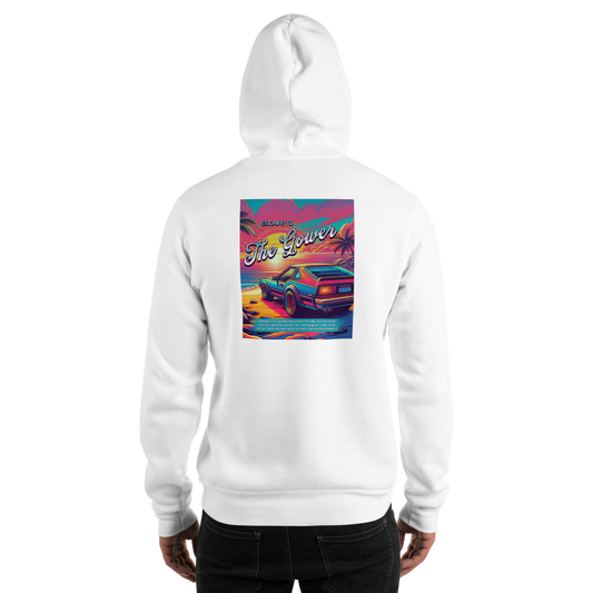 Classic hoodie Neon classic design