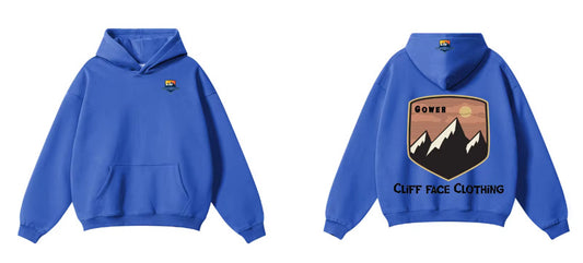 New Oversize Hoodie 4 Different colours