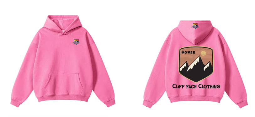 New Oversize Hoodie 4 Different colours