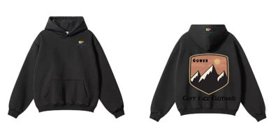 New Oversize Hoodie 4 Different colours