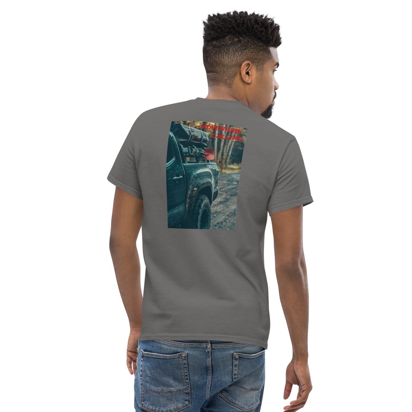 Short sleeve T Shirt Adventure