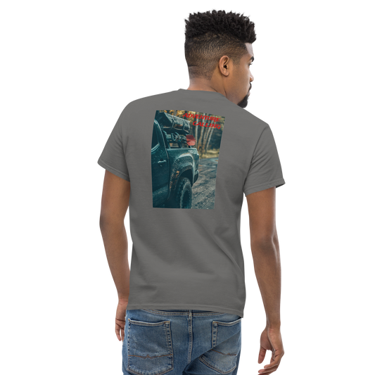 Short sleeve T Shirt Adventure