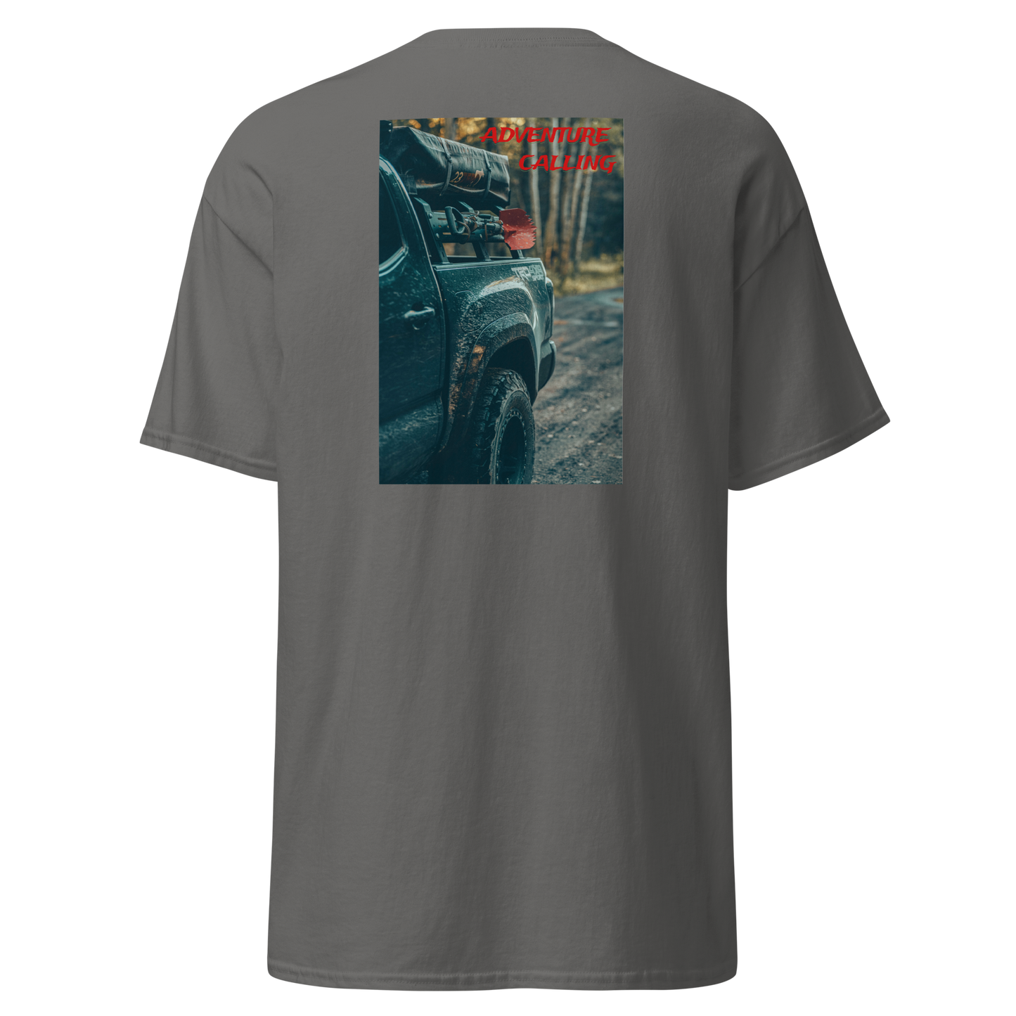 Short sleeve T Shirt Adventure