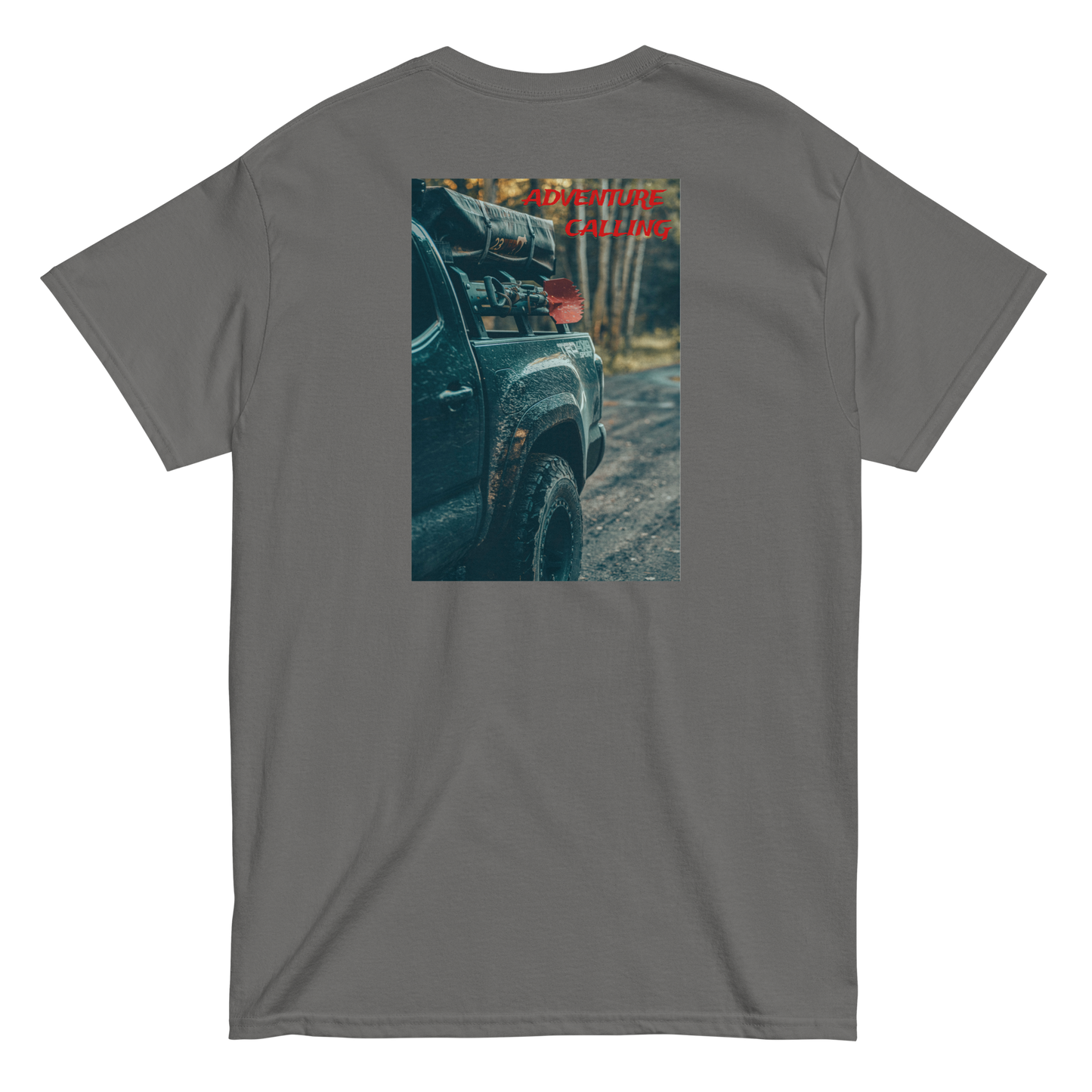 Short sleeve T Shirt Adventure