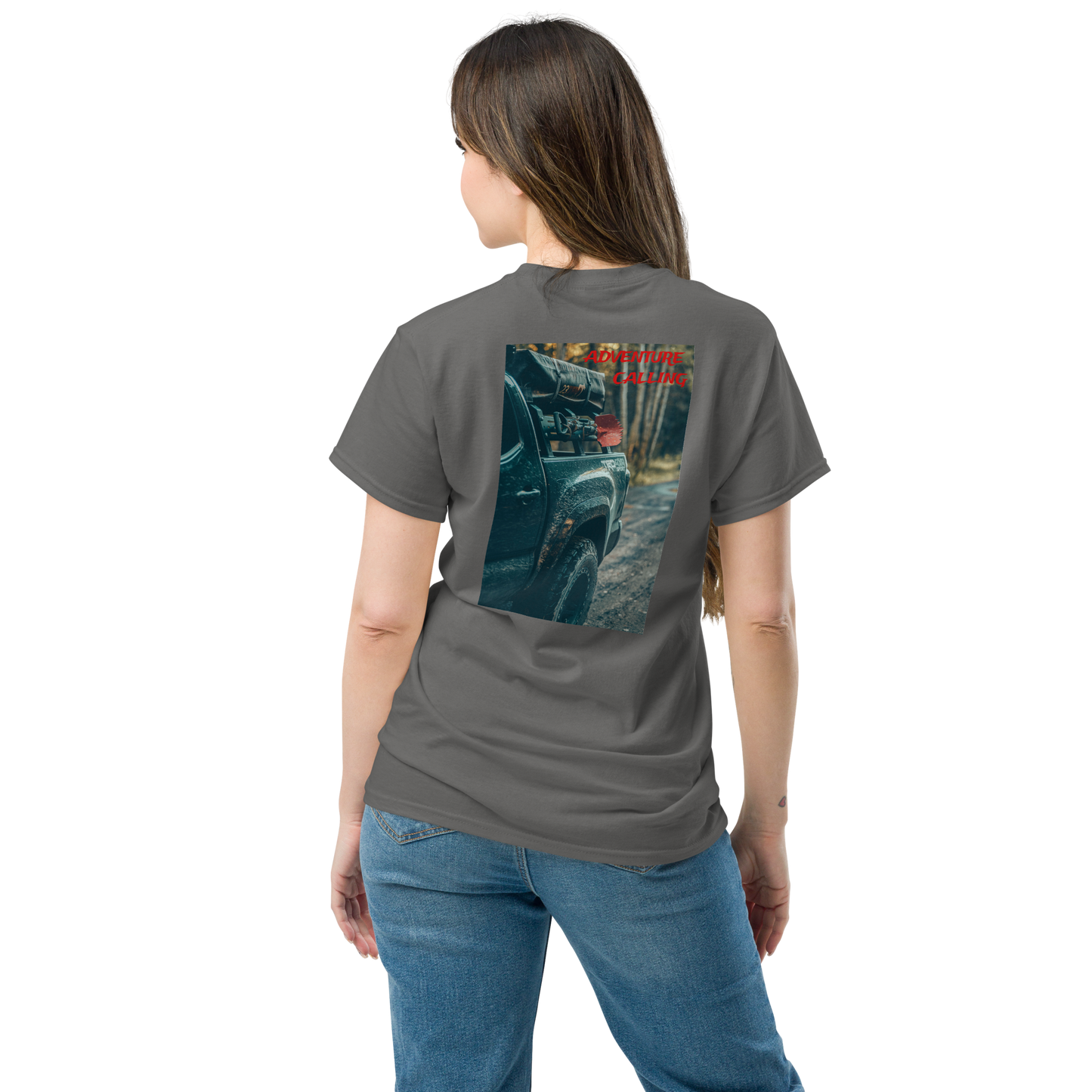 Short sleeve T Shirt Adventure