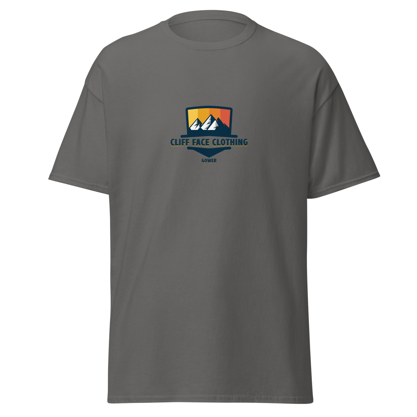 Short Sleeve T Shirt Happy Place