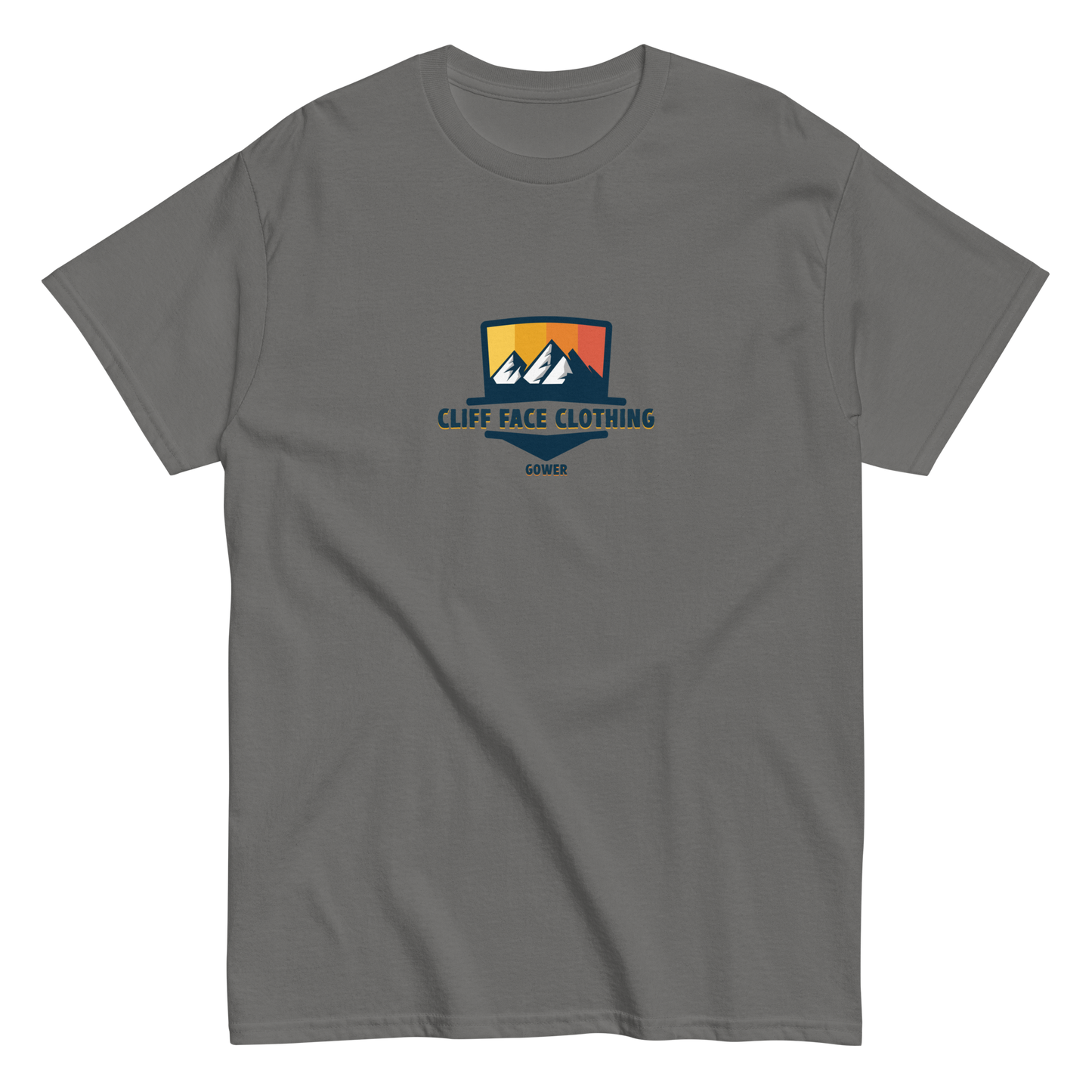 Short Sleeve T Shirt Naughty Santa