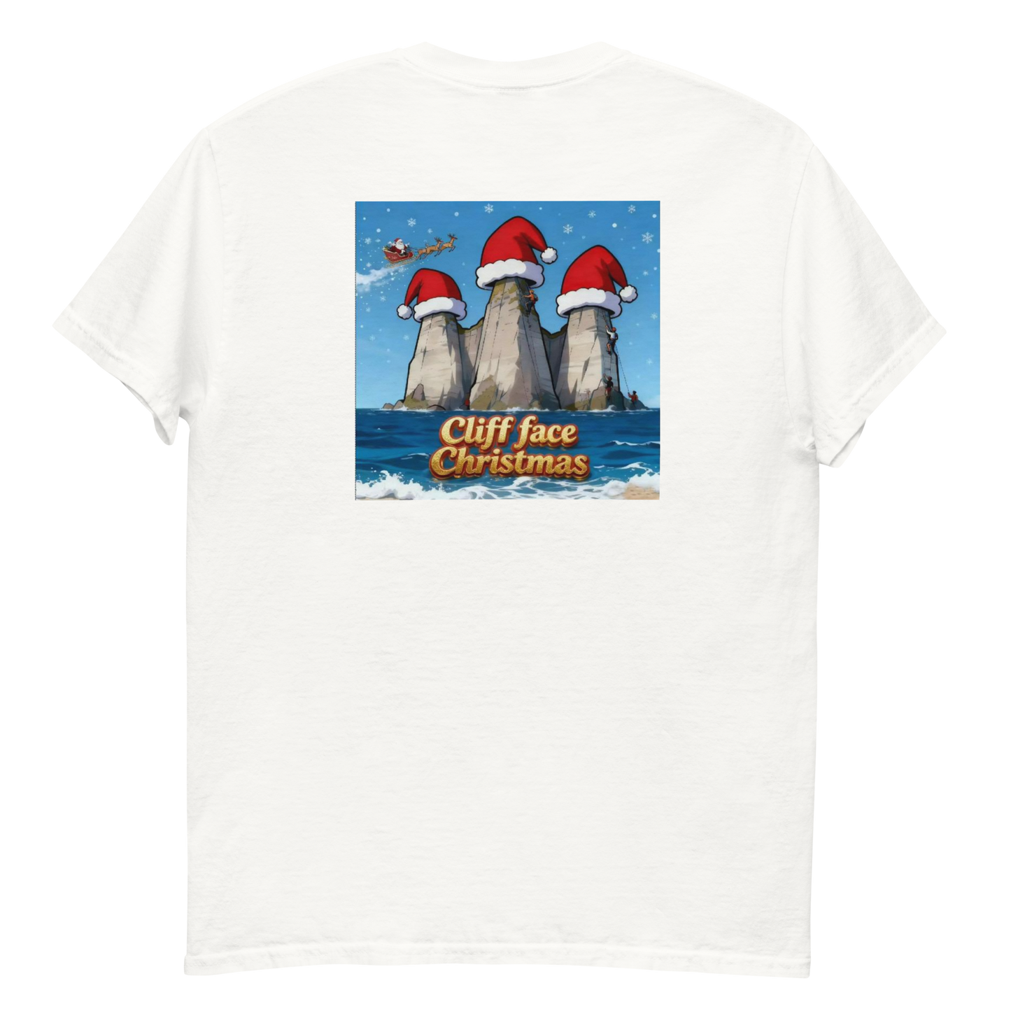 Short Sleeve T Shirt `Christmas Design