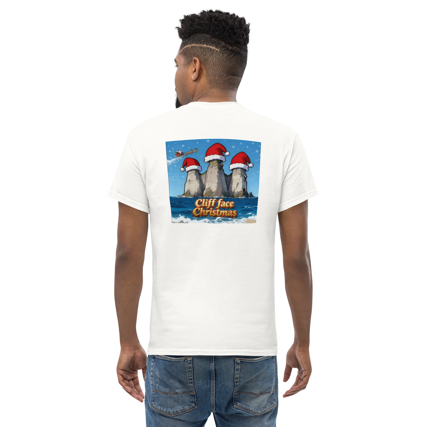 Short Sleeve T Shirt `Christmas Design