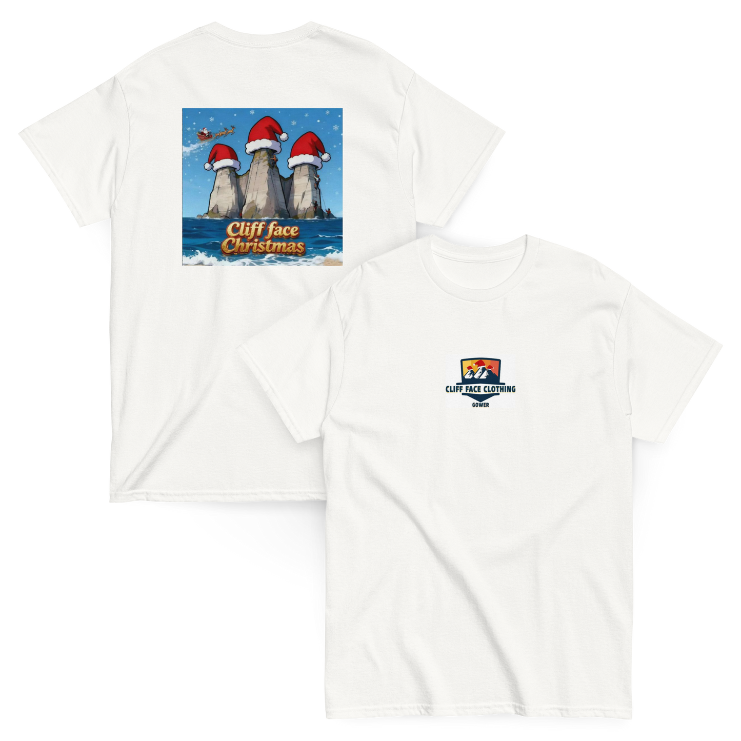 Short Sleeve T Shirt `Christmas Design