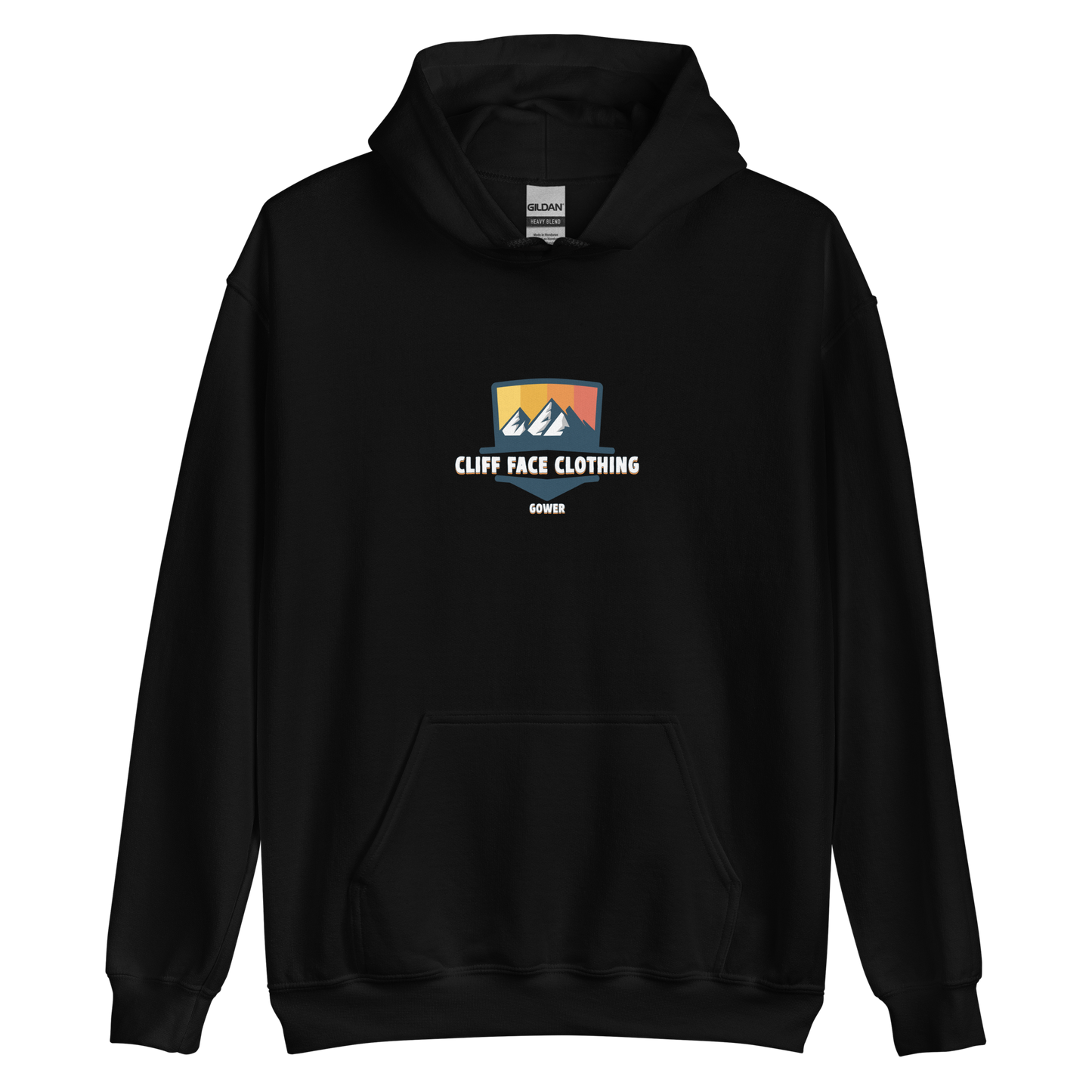 Classic Hoodie Go explore Jeep