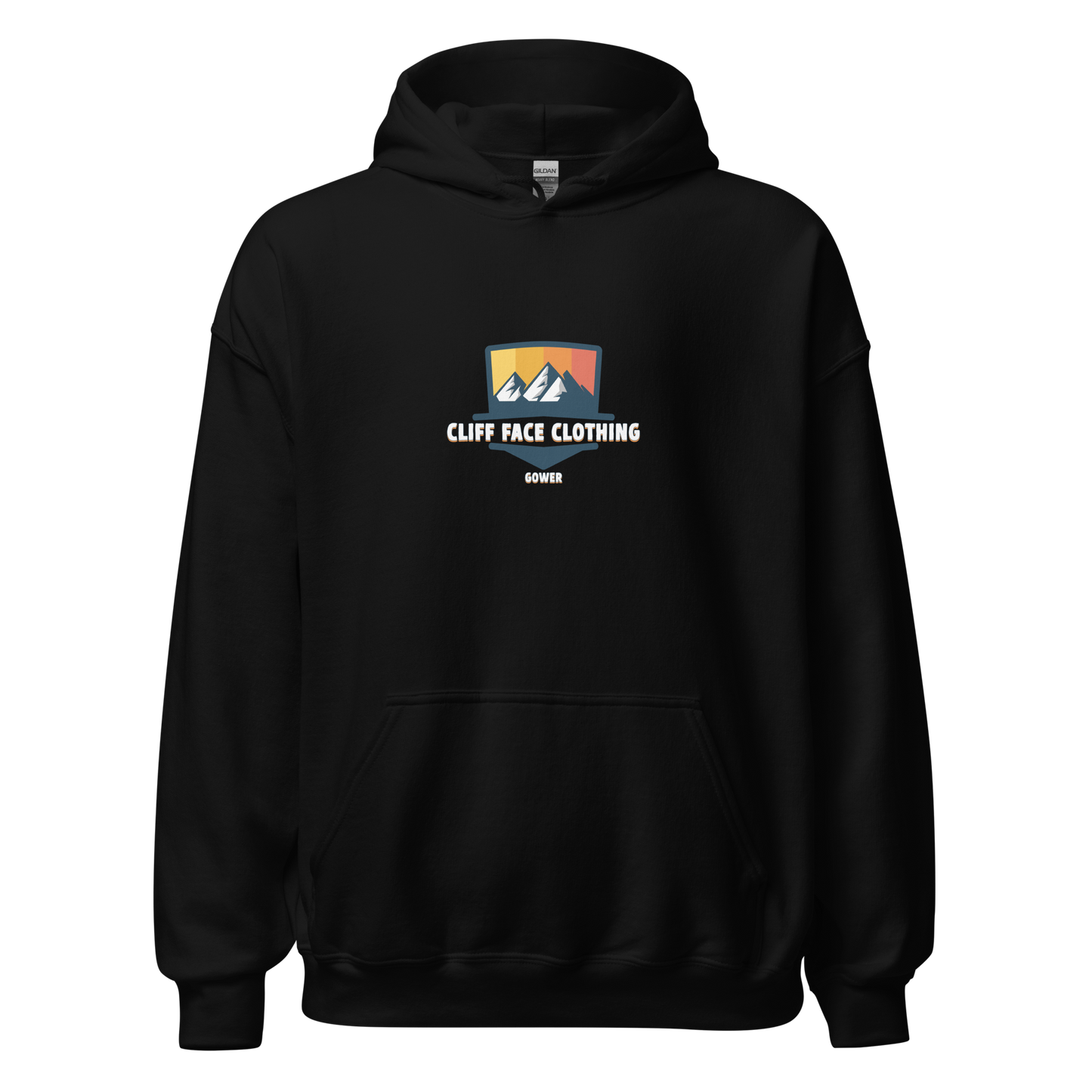 Classic Hoodie Go explore Jeep