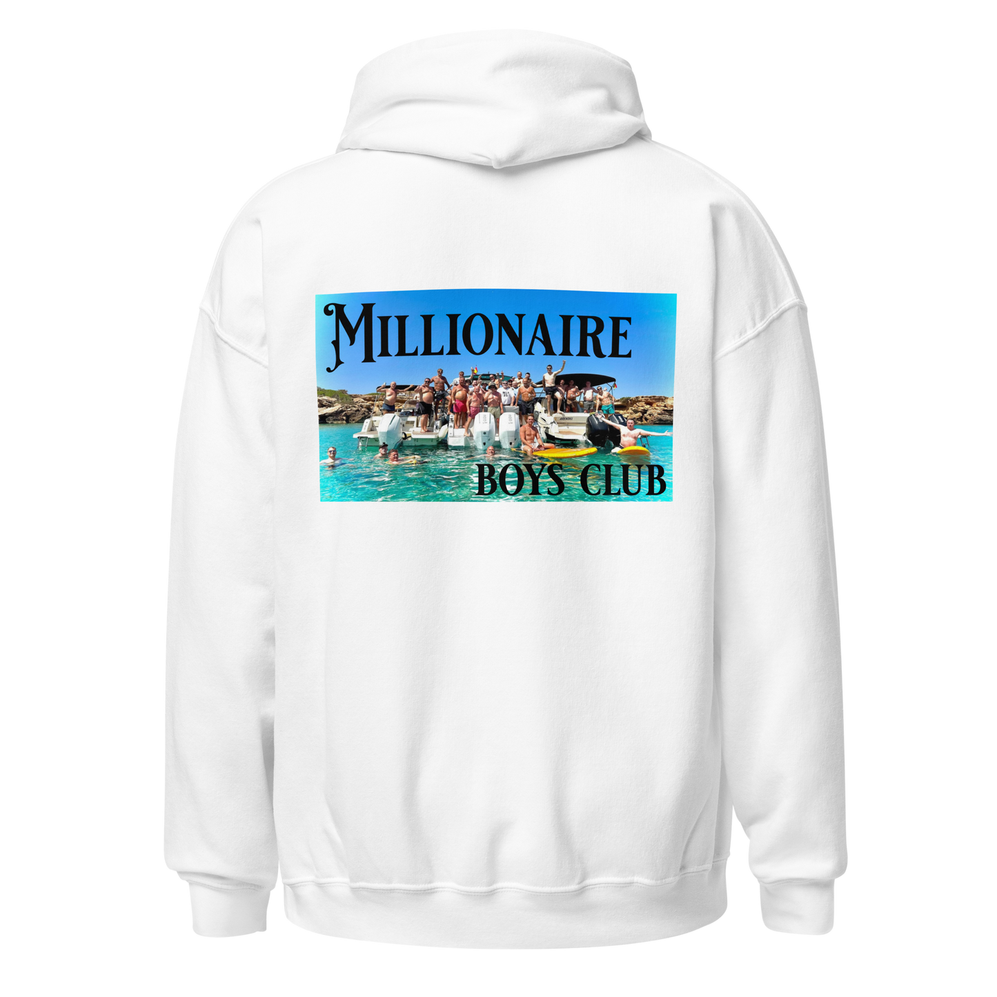Millionairs Boys Club Hoodie