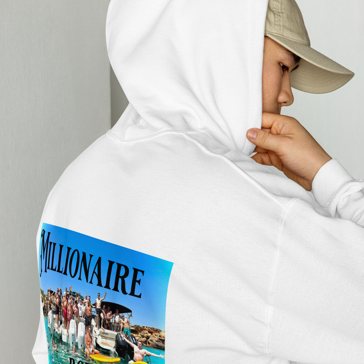 Millionairs Boys Club Hoodie