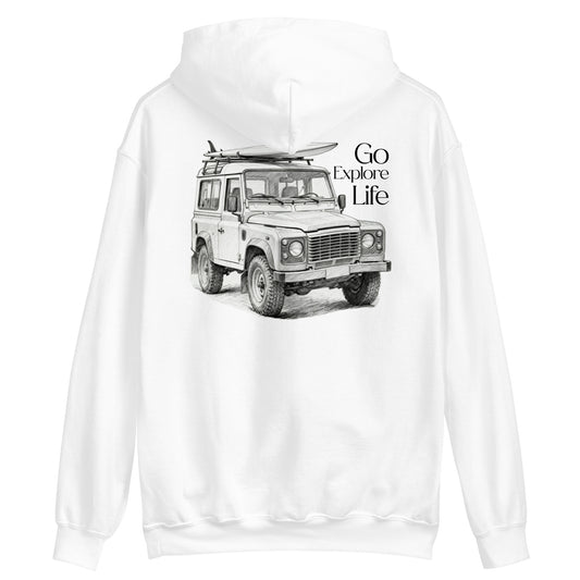 Classic Hoodie Classic jeep