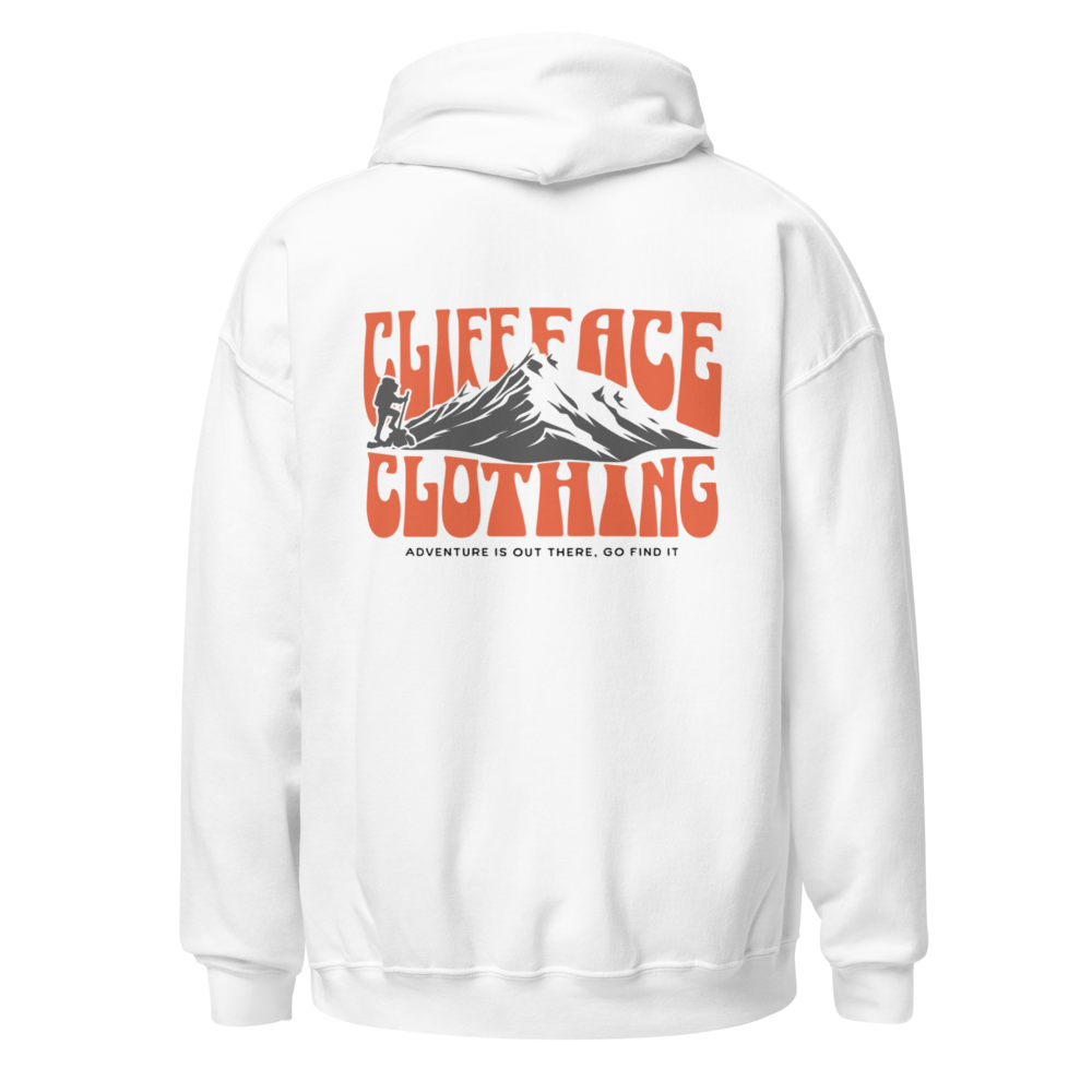 Classic hoodie design