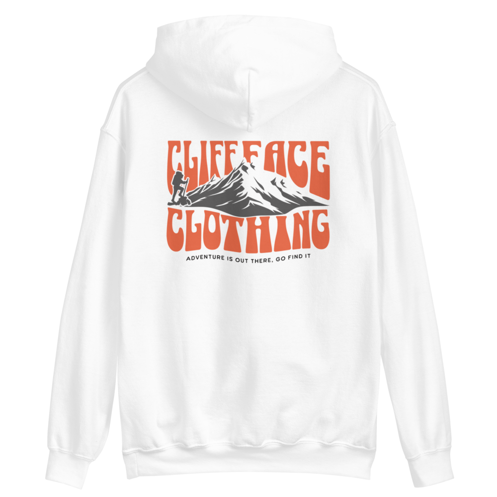 Classic hoodie design