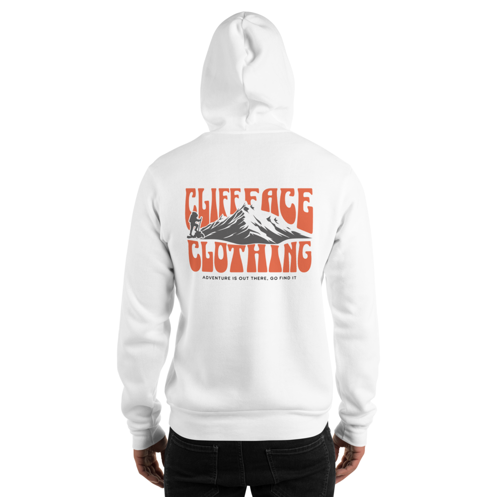 Classic hoodie design