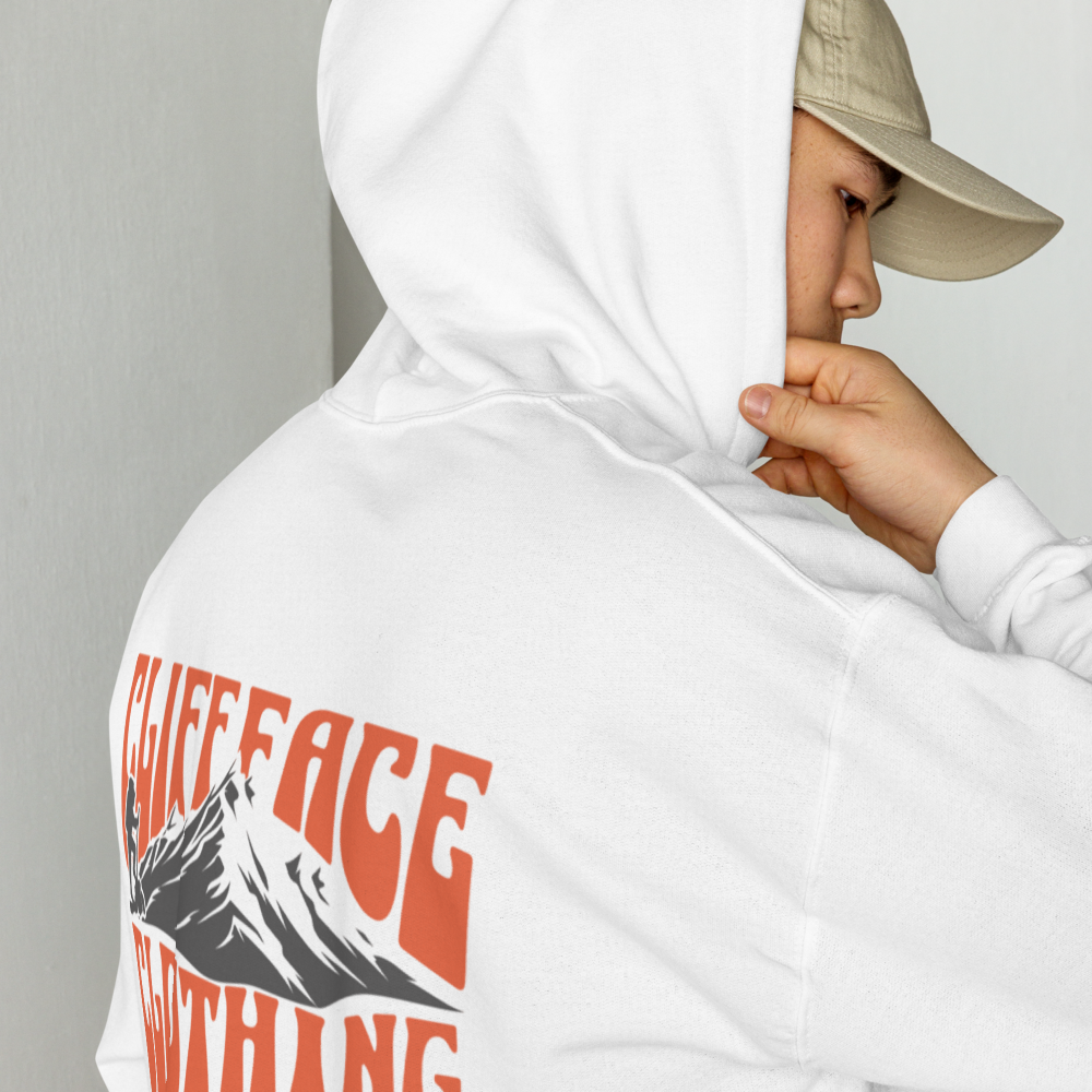 Classic hoodie design