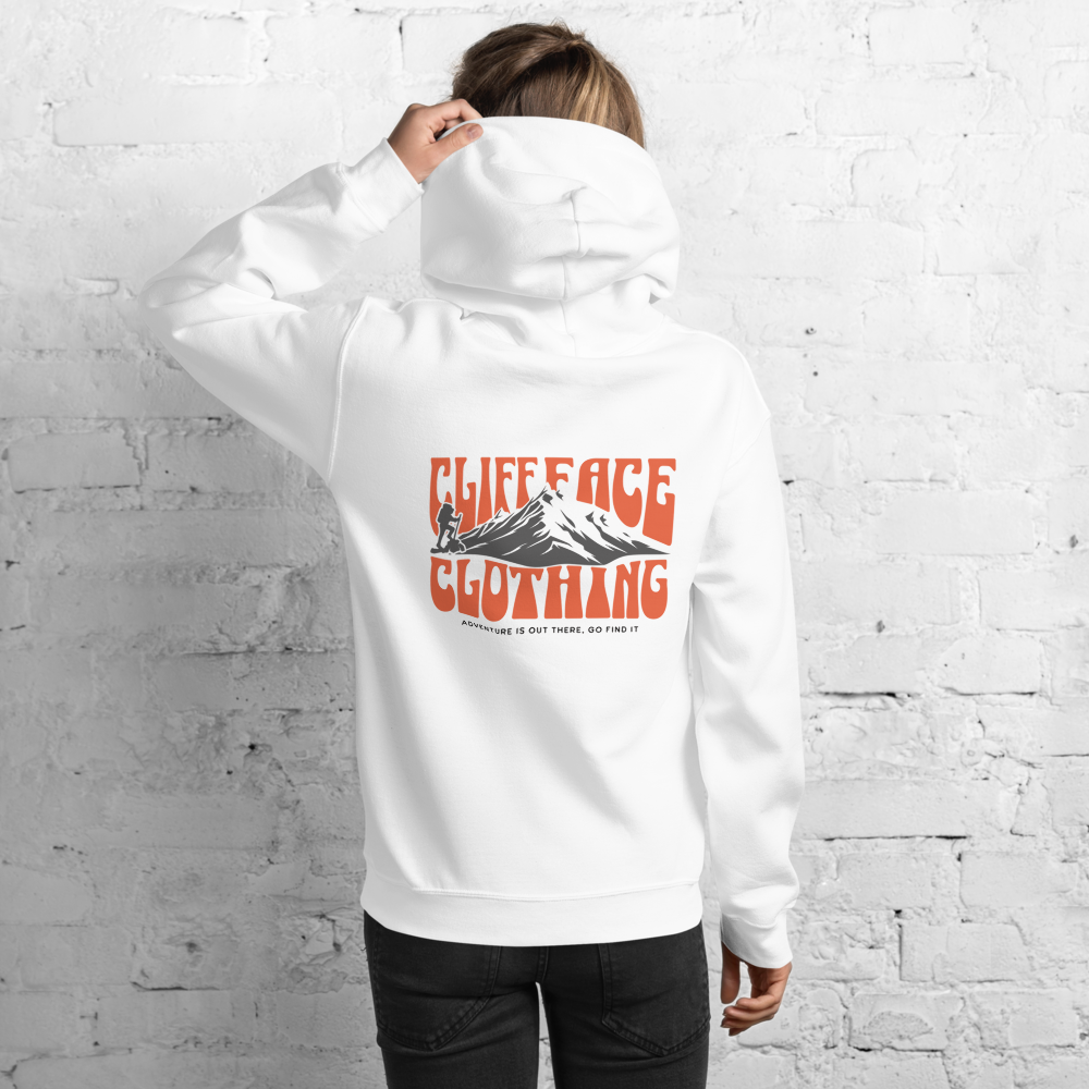 Classic hoodie design