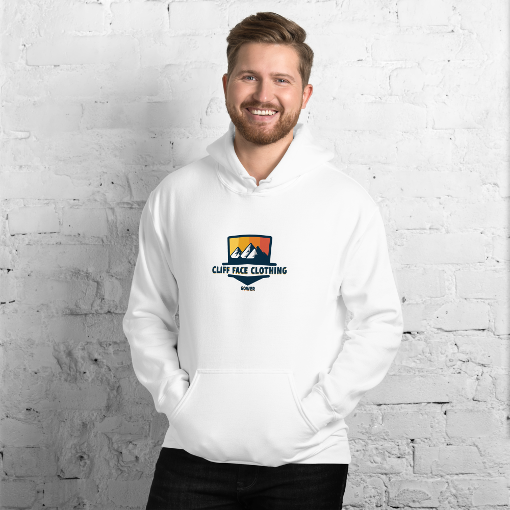 Classic hoodie design