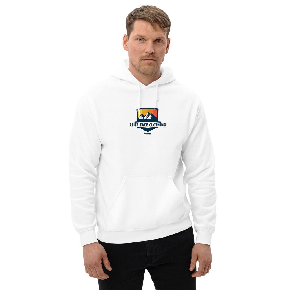 Classic hoodie design