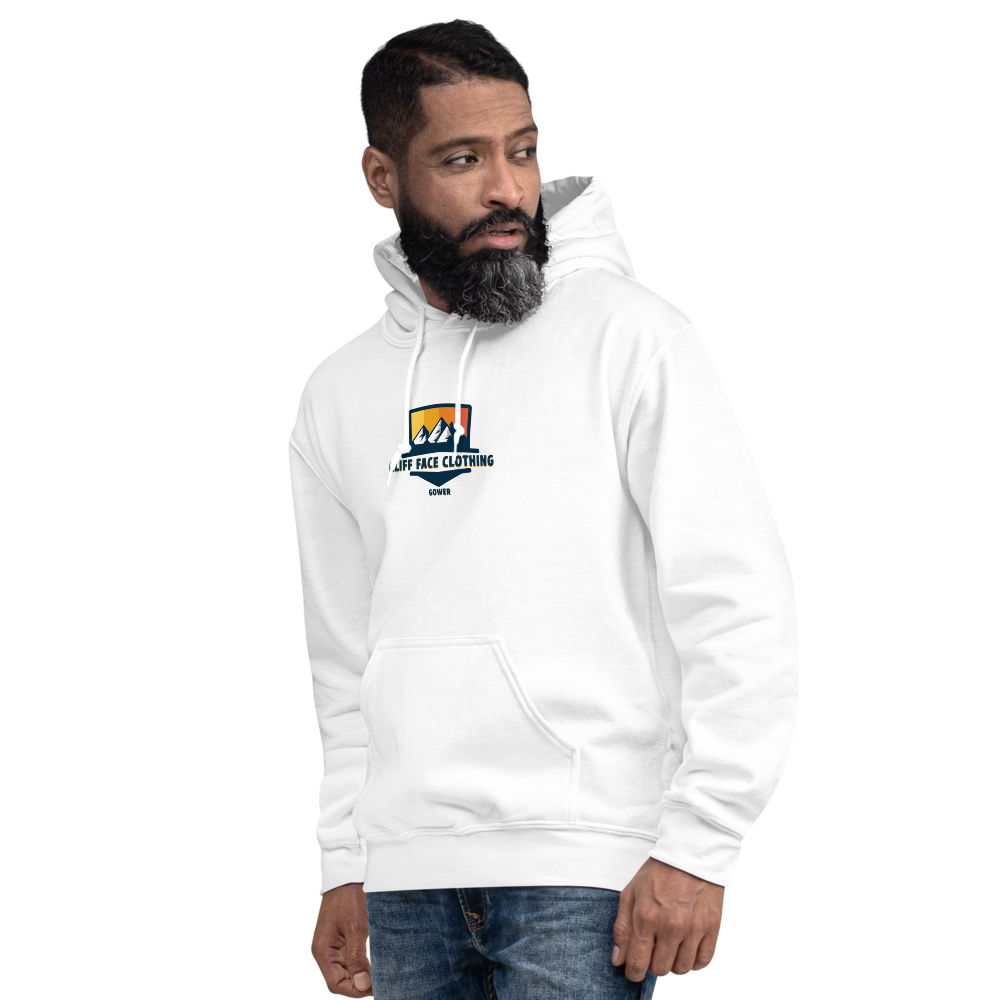Classic hoodie design